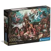 Image de Clementoni - Puzzel - 1000 Stukjes - The Fall of the Rebel - Puzzel Voor Volwassenen
