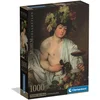Image de Clementoni - Puzzel - 1000 Stukjes - Caravaggio Bacchus - Puzzel Voor Volwassenen