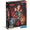 Image de Clementoni - Puzzel - 1000 Stukjes - Stranger Things Seizoen 4 - Puzzel Voor Volwassenen