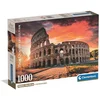 Image de Clementoni - Puzzel - 1000 Stukjes - Romeinse Zonsondergang - Puzzel Voor Volwassenen - High Quality Collection