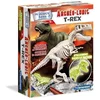 Image de CLEMENTONI Archéo Ludic - T-Rex Phosphorescent - Science & Jeu