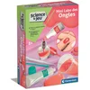 Image de Vaardigheidsspel Clementoni Mini Nail Lab Create your own nail polish (FR)
