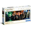 Image de Clementoni - Puzzel 1000 Stukjes Panorama Harry potter, Puzzel Voor Volwassenen en Kinderen, 14-99 jaar, 61883