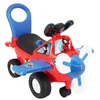 Image de Spiderman Spidey Aeroplane Loopauto Rood Kinderen