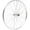 Image de Mvtek 26´´ X 1.75 Aluminium Hub On Spheres Quick Release Voorwiel Zilver 9 x 100 mm
