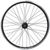 Image de Mvtek 28´´ X 1.75 Tubeless Pipe 20mm Hub On Spheres Voorwiel Zilver 9 x 100 mm