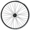 Image de Mvtek 27.5´´ X 1.75 Tubeless Pipe 21mm Hub On Spheres Voorwiel Zilver 9 x 100 mm