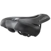 Image de Mvtek Plus Lyra E-bikes Zadel Zwart 205 mm