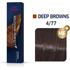 Image de Wella Professionals Koleston Perfect Me+ - Haarverf - 4/77 Deep Browns - 60ml