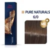 Image de Wella Professionals Koleston Perfect Me+ - Haarverf - 6/0 Pure Naturals - 60ml