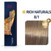 Image de Wella Professionals Koleston Perfect Me+ - Haarverf - 8/1 Rich Naturals - 60ml