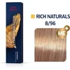 Image de Wella Professionals Koleston Perfect Me+ - Haarverf - 8/96 Rich Naturals - 60ml