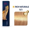 Image de Wella Professionals - Wella Professionals Koleston Perfect Me 9/3 Rich Naturals 60ml