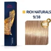 Image de Wella Professionals Koleston Perfect Me+ - Haarverf - 9/38 Rich Naturals - 60ml
