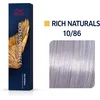 Image de Wella Professionals Koleston Perfect Me+ - Haarverf - 10/86 Rich Naturals - 60ml