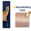 Image de Wella Professionals Koleston Perfect Me+ - Haarverf - 10/95 Rich Naturals - 60ml
