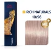 Image de Wella Professionals Koleston Perfect Me+ - Haarverf - 10/96 Rich Naturals - 60ml