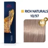 Image de Wella Professionals Koleston Perfect Me+ - Haarverf - 10/97 Rich Naturals - 60ml