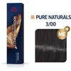 Image de Wella Professionals Koleston Perfect Me+ - Haarverf - 3/00 Pure Naturals - 60ml