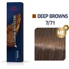 Image de Wella Professionals Koleston Perfect Me+ - Haarverf - 7/71 Deep Browns - 60ml