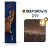 Image de Wella Professionals Koleston Perfect Me+ - Haarverf - 7/77 Deep Browns - 60ml