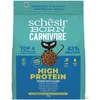 Image de Schesir Born Carnivore Kattenvoer Herring & Salmon - 255 gr