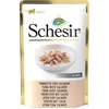 Image de Schesir Kattenvoer Pouch Tonijn - Zalm in Gelei 85 gr