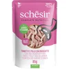 Image de Schesir Tonijn en Kip met Ham in Gelei - pouch - 12 x 85 gram - Natvoer voor katten