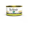 Image de Schesir Katten Natvoer Blik Tonijn en Goudmakreel 85 gr