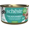 Image de Schesir Kat Blik Ocean 85 g - Kattenvoer - Tonijn&Zeebrasem