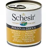 Image de Schesir Hond Blik 285 g Kip&Pompoen