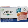 Image de Schesir Kat Mp Blik Gelei 6x50 g - Kattenvoer - Tonijn&Baars