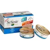Image de Schesir Kat Mp Blik Gekookt 6x50 g - Kattenvoer - Tonijn&Natural