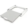 Image de Meliconi Torre Pro L60 - Stapelkit - Uitschuifbare vouwplank - 60 x 60 cm