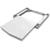 Image de Meliconi 656132 wasmachineonderdeel & -accessoire Stapelset 1 stuk(s)