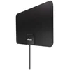 Image de Meliconi Easy Fit, Binnen, Zwart, DAB+, DVB-T, DVB-T2, TNT, DAB+, USB, 149 g