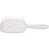 Image de Superbrush kappersborstel voor het ontklitten van haar Wit