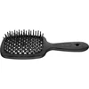 Image de Kleine Superbrush kleine borstel voor het ontwarren van het haar Zwart