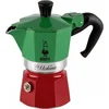 Image de Bialetti - La Mokina - Percolator - Tricolore - 1 espresso