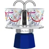 Image de Bialetti Mini Express Kandinsky - Set met 2 kopjes