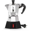 Image de Bialetti Moka Elektrikka - Percolator - 2 kops - Aluminium - Elektrisch - 230V