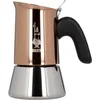 Image de Bialetti Venus Copper - Percolator - 2 kops - Roestvrijstaal