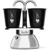 Image de Bialetti Mini Express - Percolator - 2 kops - inductiegeschikt - met 2 kopjes