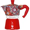 Image de Bialetti Dolce&Gabbana Moka Express Blauw, Rood, Wit