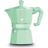 Image de Bialetti Moka Exclusive Moka Express Groen