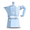 Image de Bialetti Moka Exclusive Moka Express Blauw