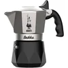 Image de Bialetti Brikka (r)Evolution - Percolator - 2 kops - Zwart/ Aluminium