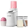 Image de Nutribullet Chill IJsmachine Wit - 500W - 5 Programma's - Roomijs, Sorbet, Gelato en Frozen Yogurt - Inc. Receptenboek