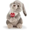 Image de Trudi Classic Knuffel Konijn Lino 19 cm - Hoge kwaliteit pluche knuffel - Knuffeldier voor jongens en meisjes - Bruin - 12x19x15 cm maat S