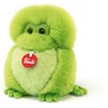 Image de Trudi Fluffy Knuffel Kikker 19 cm - Hoge kwaliteit pluche knuffel - Knuffeldier voor jongens en meisjes - Groen - 14x19x13 cm maat S